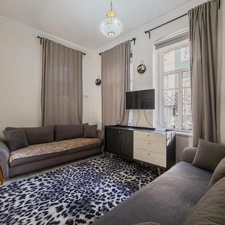 Taksim Hostel Green House Istanbul Bagian luar foto