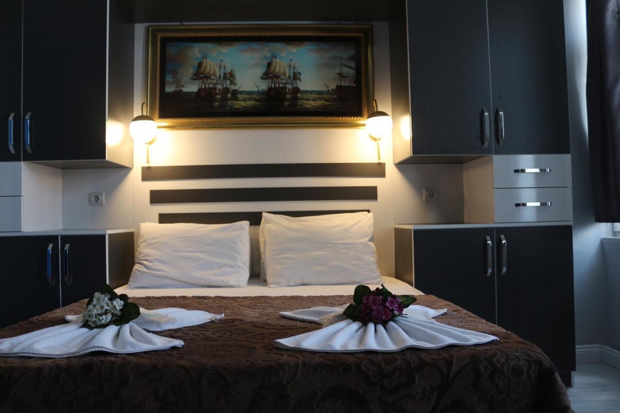 Taksim Hostel Green House Istanbul Bagian luar foto