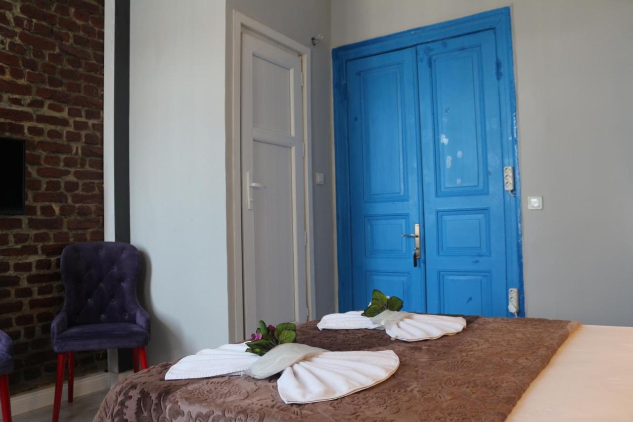 Taksim Hostel Green House Istanbul Bagian luar foto