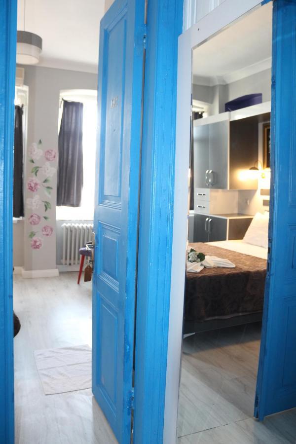 Taksim Hostel Green House Istanbul Bagian luar foto