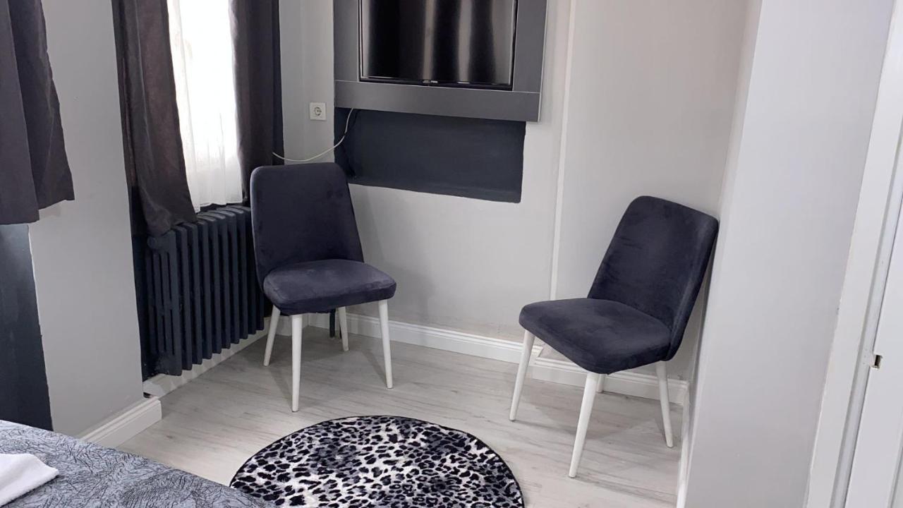 Taksim Hostel Green House Istanbul Bagian luar foto