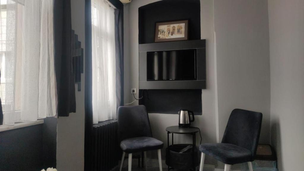 Taksim Hostel Green House Istanbul Bagian luar foto