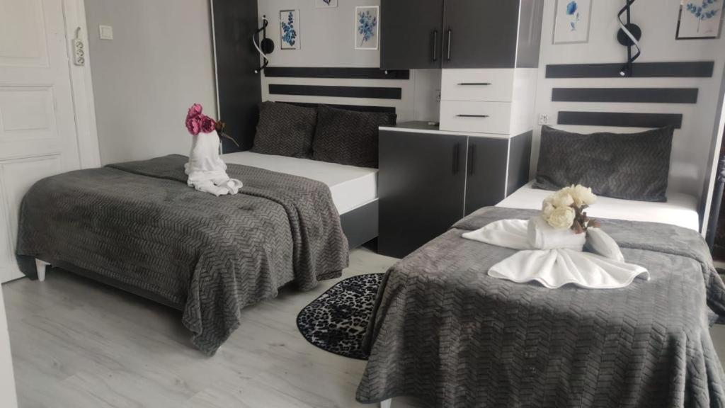 Taksim Hostel Green House Istanbul Bagian luar foto