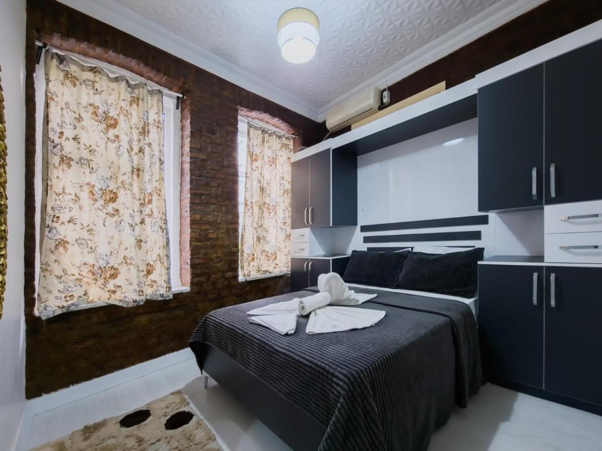 Taksim Hostel Green House Istanbul Bagian luar foto