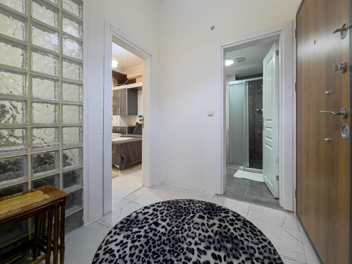 Taksim Hostel Green House Istanbul Bagian luar foto