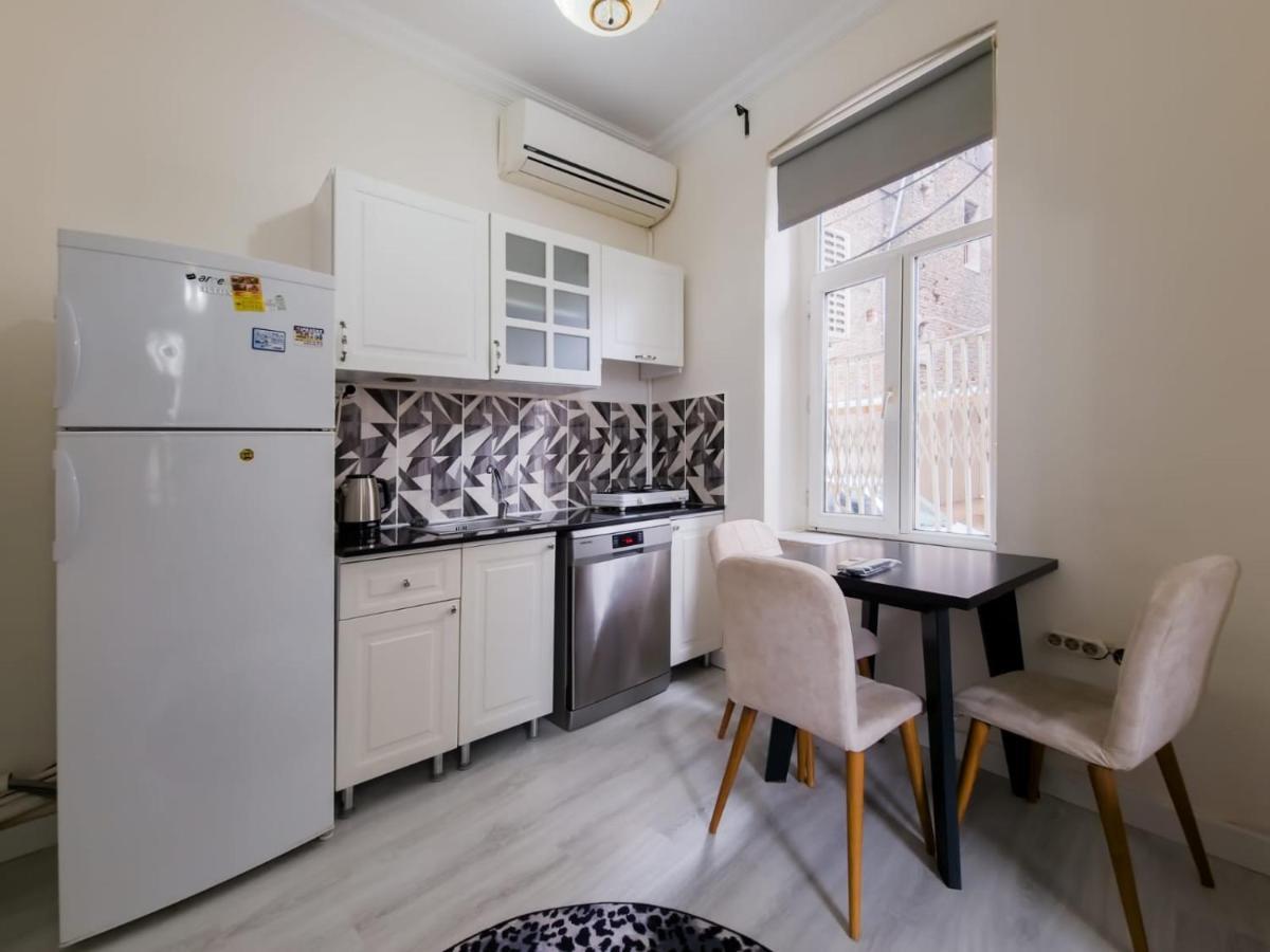 Taksim Hostel Green House Istanbul Bagian luar foto