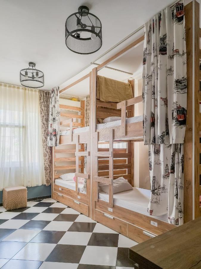Taksim Hostel Green House Istanbul Bagian luar foto