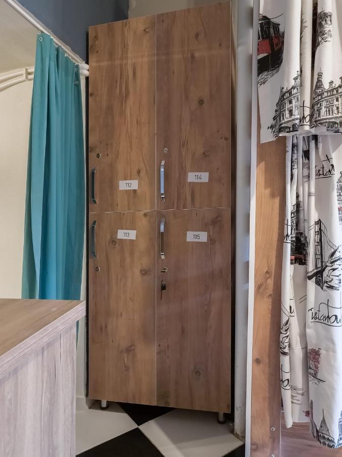 Taksim Hostel Green House Istanbul Bagian luar foto