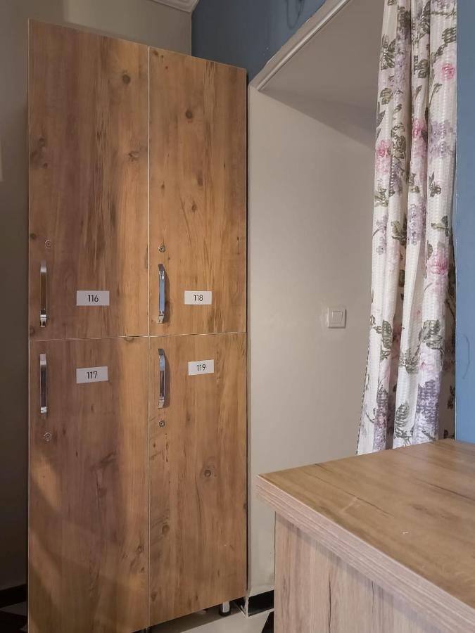 Taksim Hostel Green House Istanbul Bagian luar foto