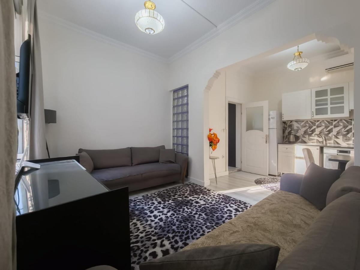Taksim Hostel Green House Istanbul Bagian luar foto