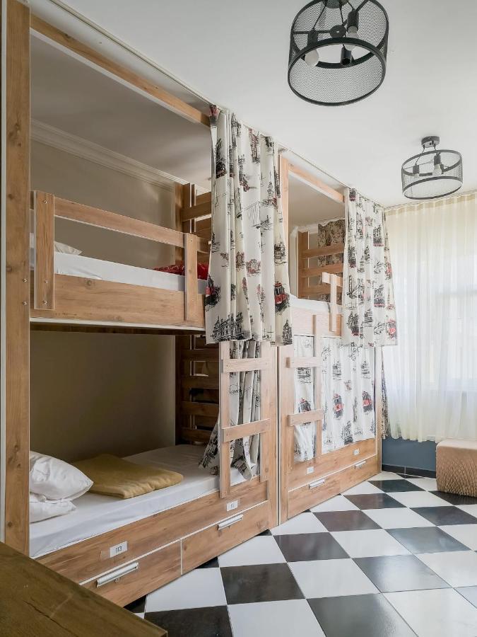 Taksim Hostel Green House Istanbul Bagian luar foto