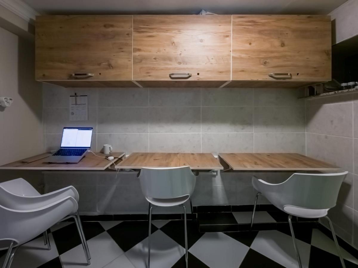 Taksim Hostel Green House Istanbul Bagian luar foto