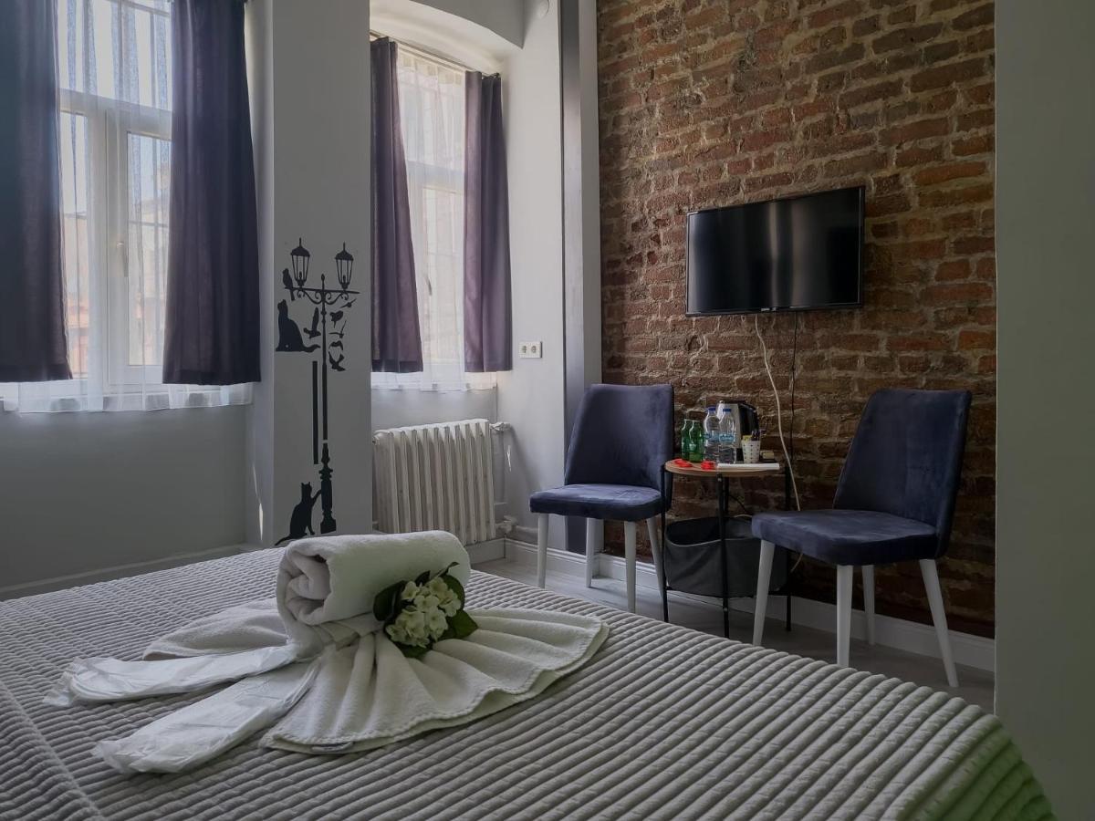 Taksim Hostel Green House Istanbul Bagian luar foto