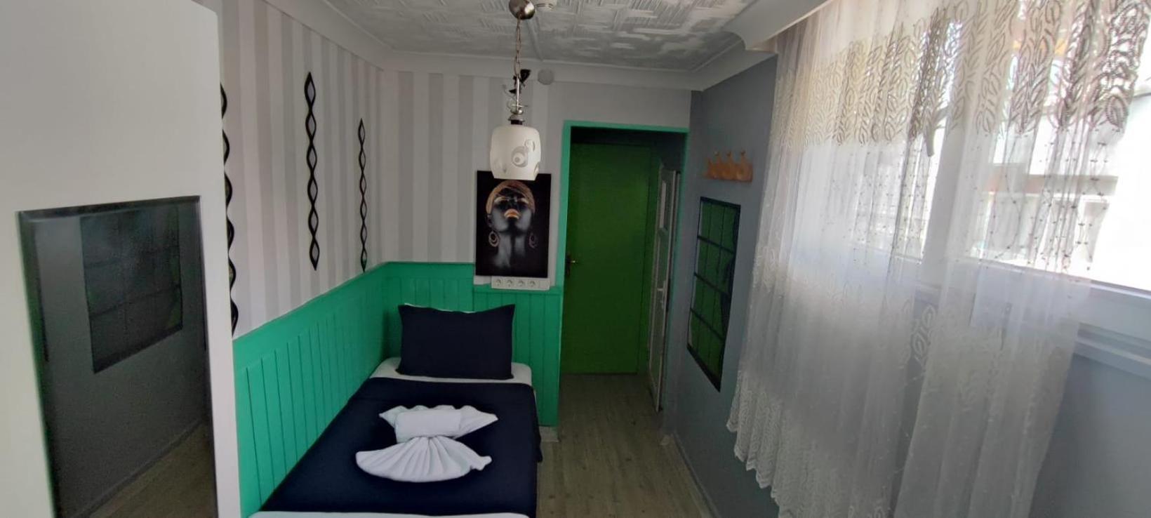 Taksim Hostel Green House Istanbul Bagian luar foto