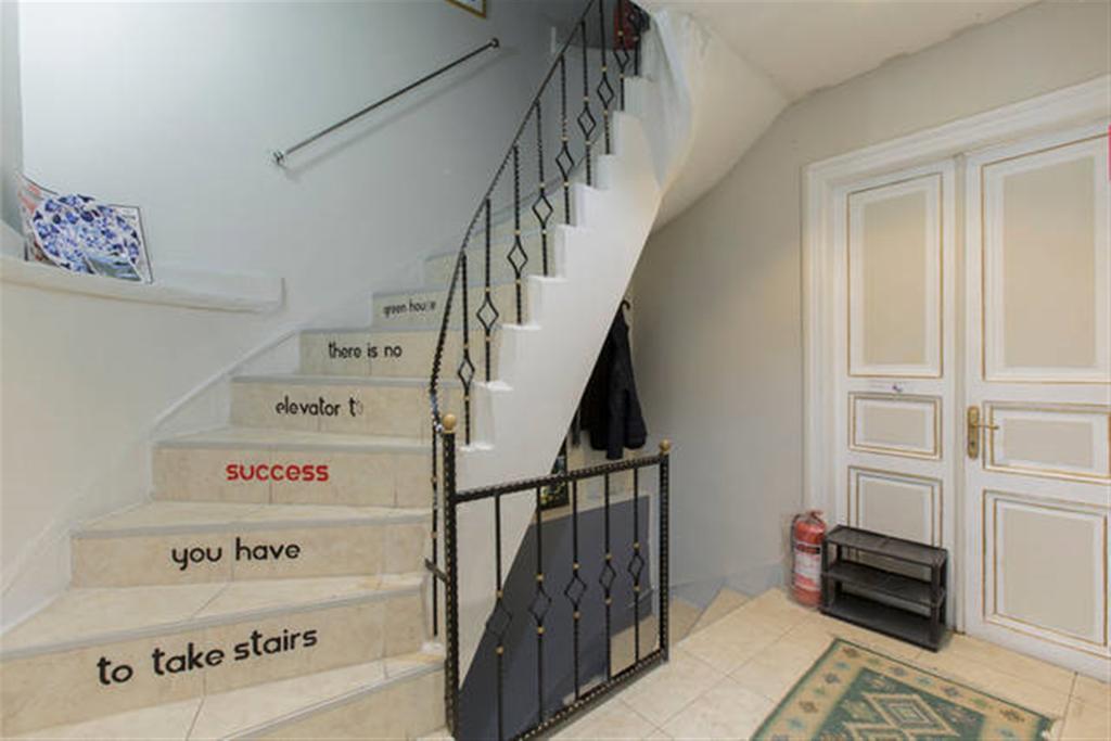 Taksim Hostel Green House Istanbul Bagian luar foto