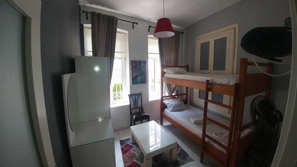 Taksim Hostel Green House Istanbul Bagian luar foto